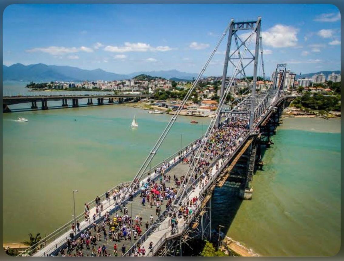 A Poucos Minutos Do Aeroporto De Floripa E Praias Do Sul Da Ilha Apartment *