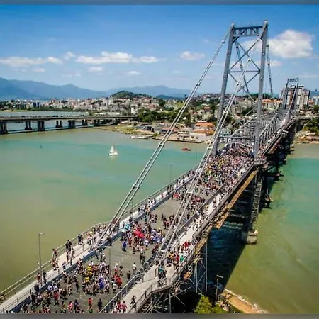 Apartamento A Poucos Minutos Do Aeroporto De Floripa E Das Praias Do Sul Da Ilha Florianópolis Exterior foto