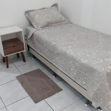 Apartamento A Poucos Minutos Do Aeroporto De Floripa E Das Praias Do Sul Da Ilha Florianópolis Exterior foto